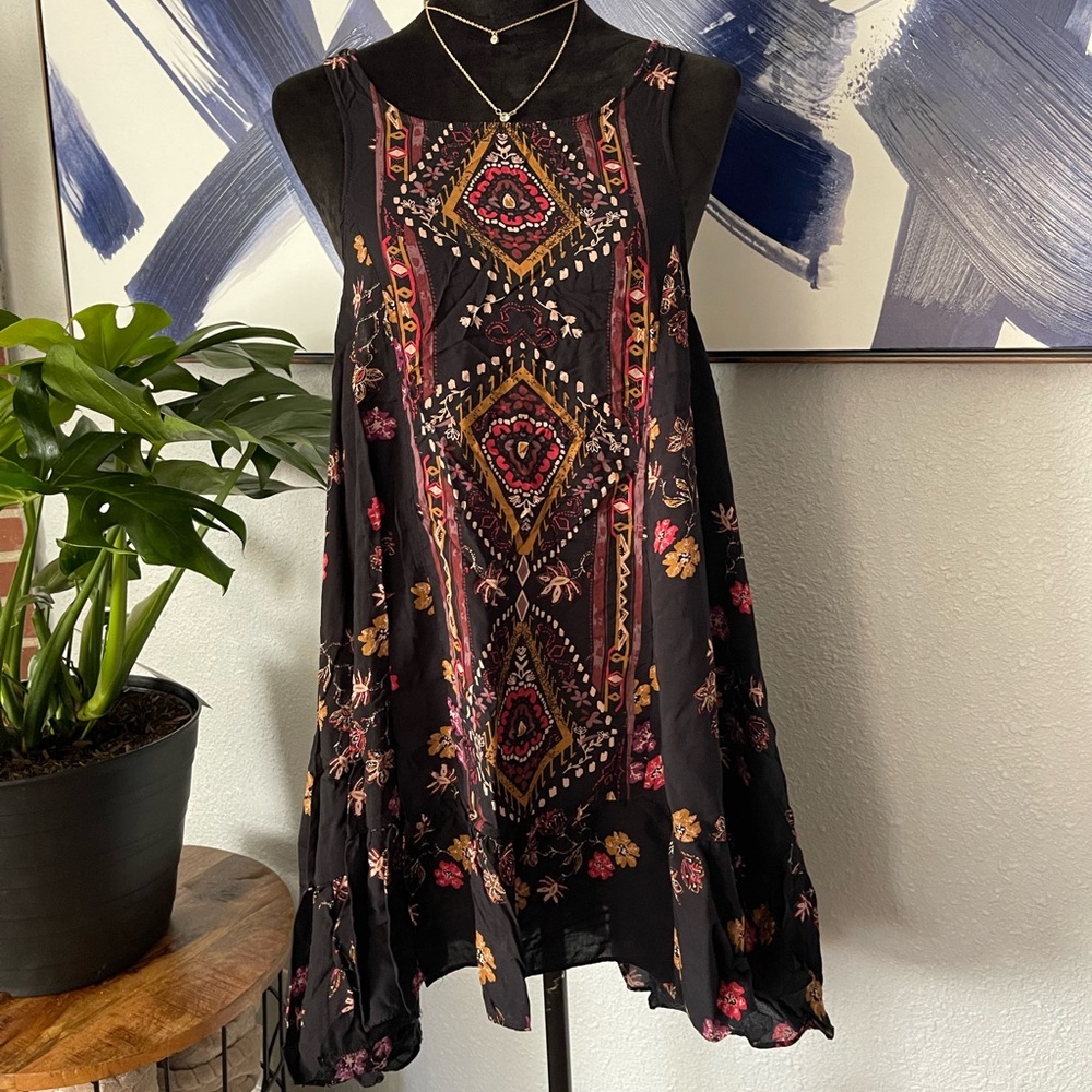 Women’s boho style dress